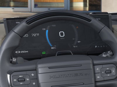2026 GMC HUMMER EV SUV 2X