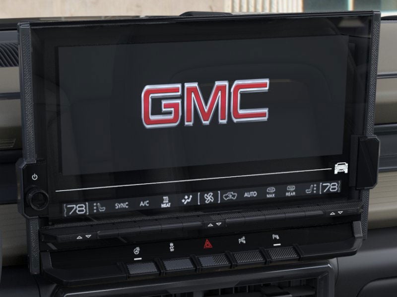 2026 GMC HUMMER EV SUV 2X