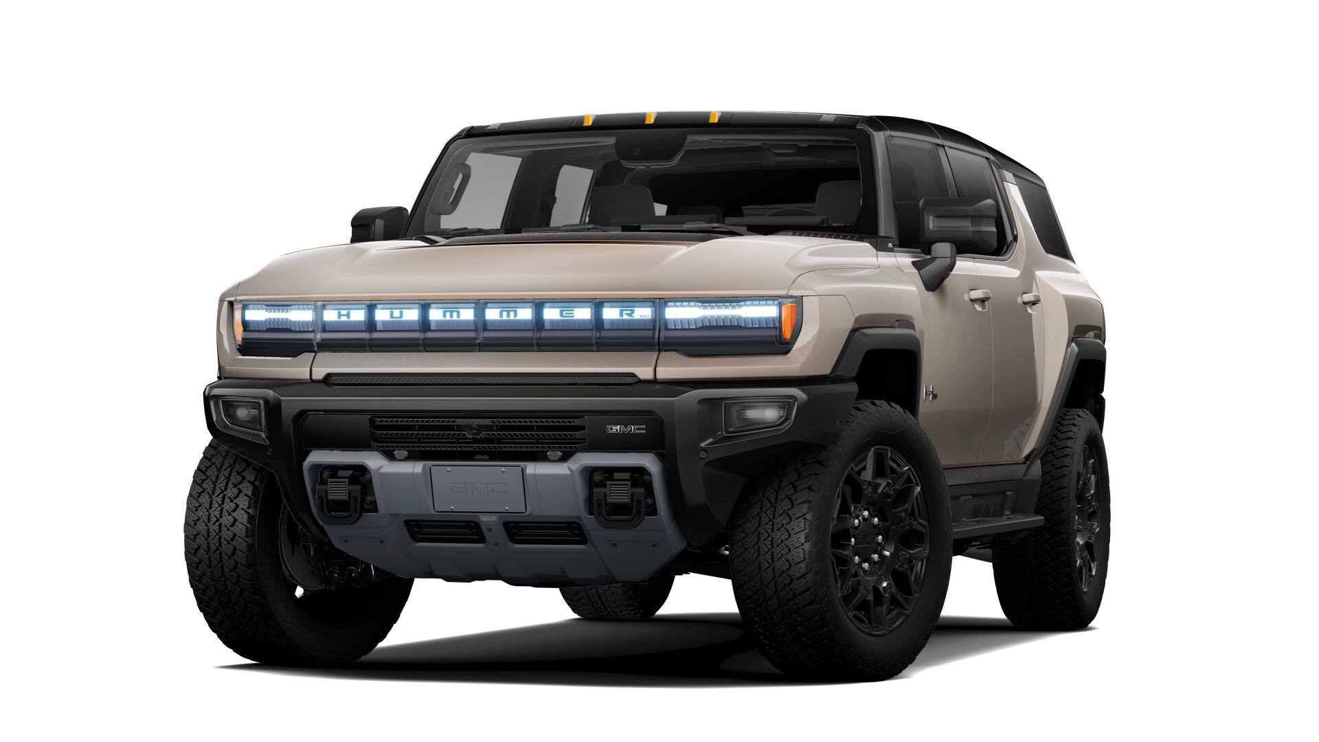 2026 GMC HUMMER EV SUV 2X