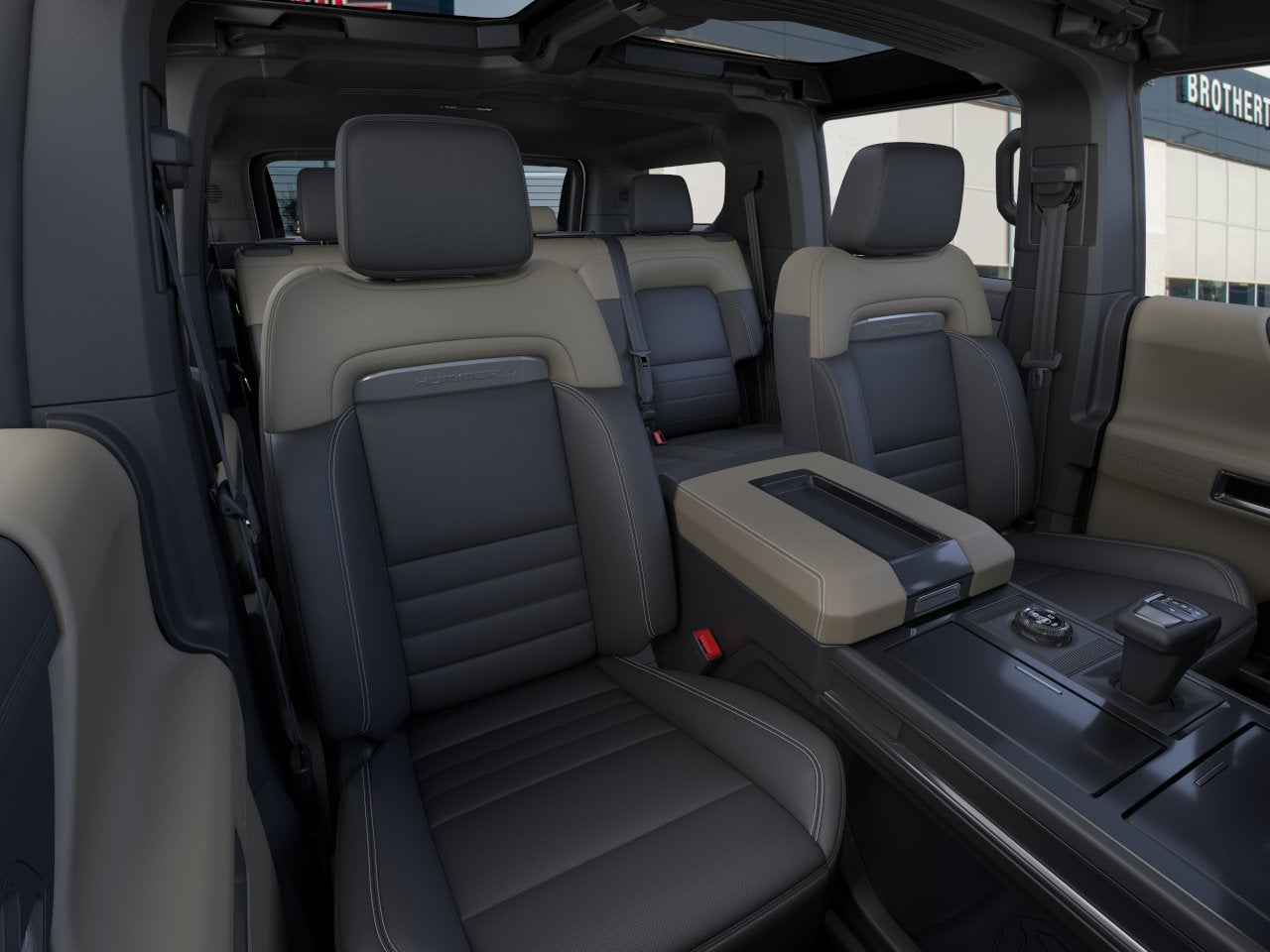 2026 GMC HUMMER EV SUV 2X