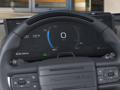 2026 GMC HUMMER EV SUV 2X