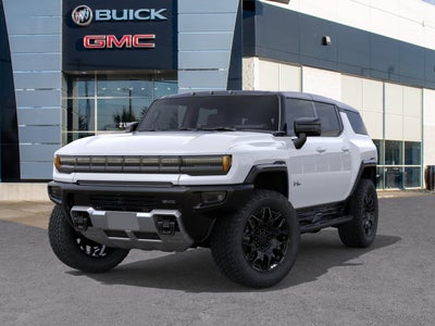 2026 GMC HUMMER EV SUV 2X