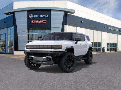 2026 GMC HUMMER EV SUV 2X
