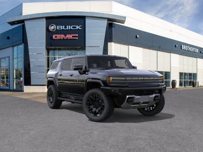 2026 GMC HUMMER EV SUV 2X