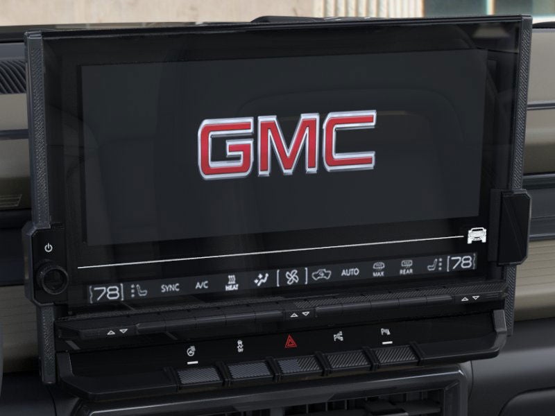 2026 GMC HUMMER EV SUV 2X