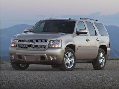2013 Chevrolet Tahoe Base