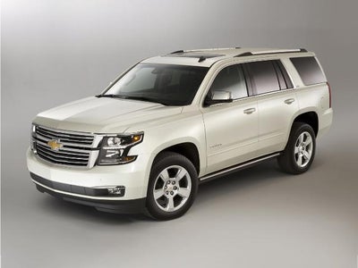 2015 Chevrolet Tahoe Base