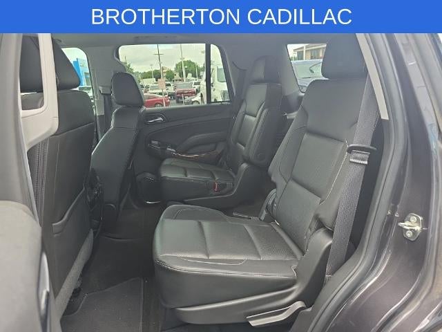 2018 Chevrolet Tahoe Premier