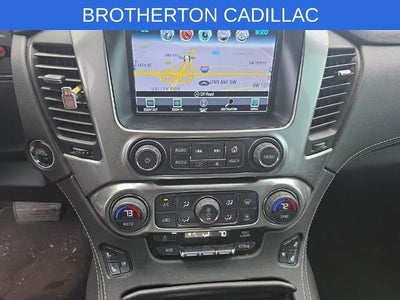 2018 Chevrolet Tahoe Premier