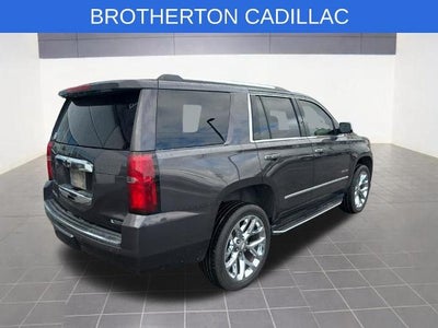 2018 Chevrolet Tahoe Premier