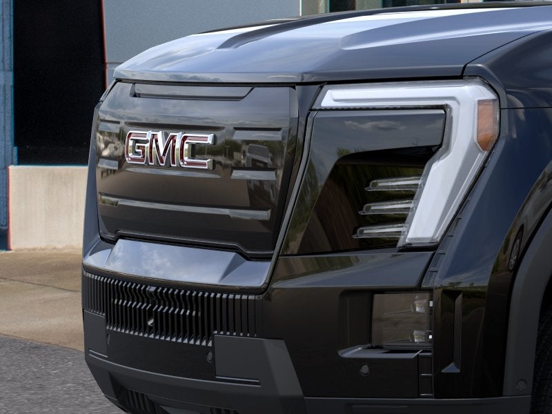 2026 GMC Sierra EV Elevation Standard Range