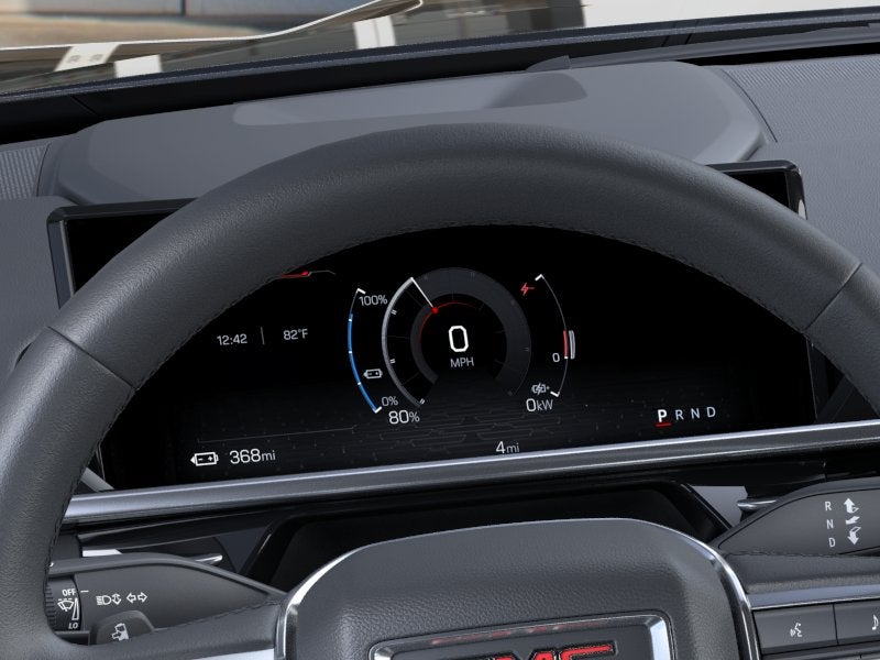 2026 GMC Sierra EV Elevation Standard Range