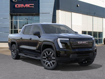 2026 GMC Sierra EV Elevation Standard Range