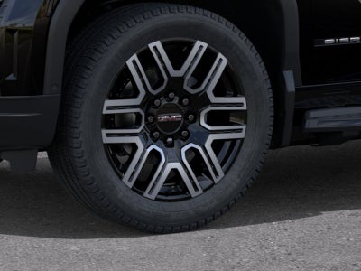 2026 GMC Sierra EV Elevation Standard Range