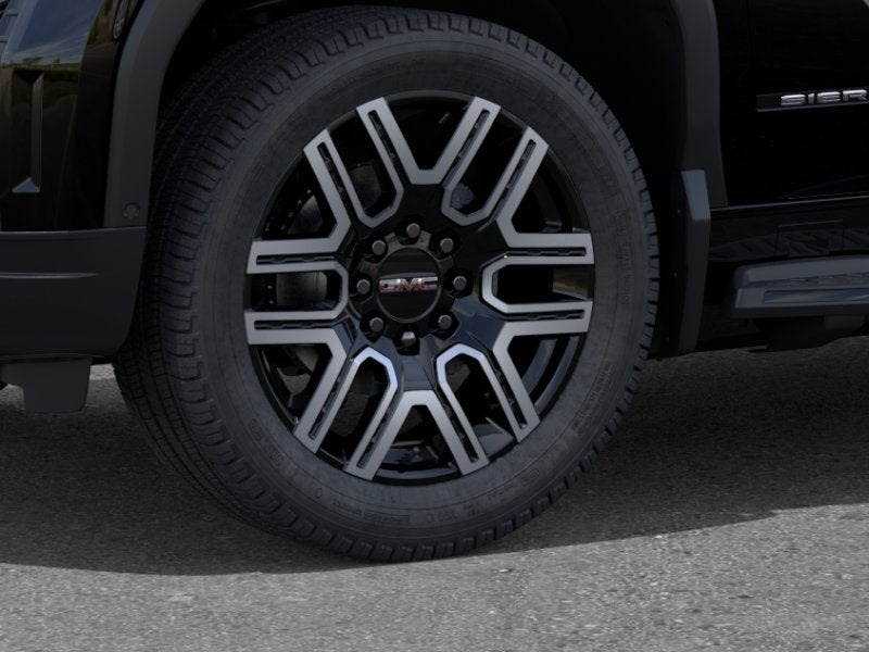 2026 GMC Sierra EV Elevation Standard Range