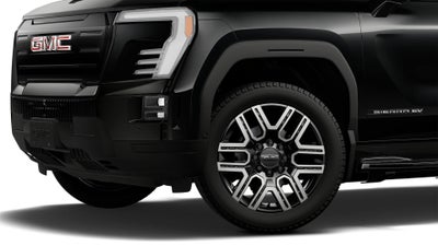2026 GMC Sierra EV Elevation Standard Range