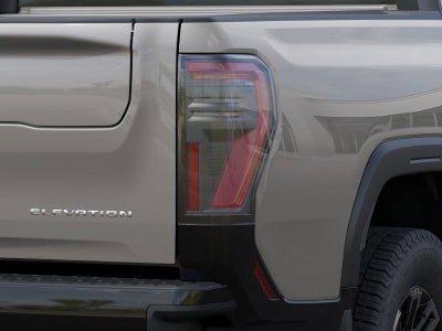 2026 GMC Sierra EV Standard Range Elevation