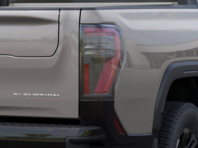 2026 GMC Sierra EV Standard Range Elevation