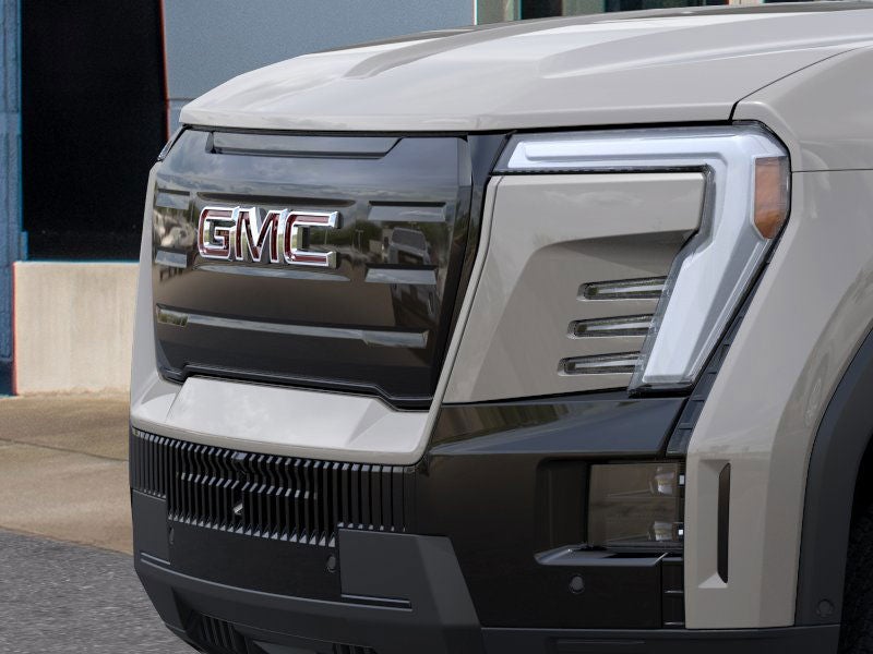 2026 GMC Sierra EV Standard Range Elevation