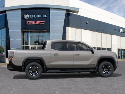 2026 GMC Sierra EV Standard Range Elevation