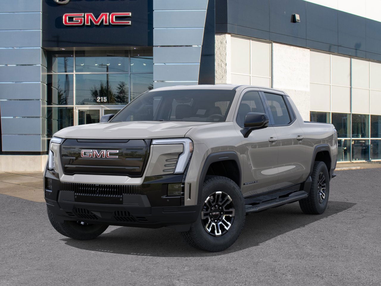 2026 GMC Sierra EV Standard Range Elevation