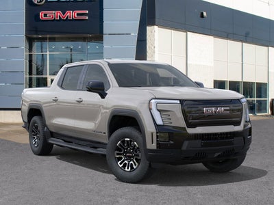 2026 GMC Sierra EV Standard Range Elevation