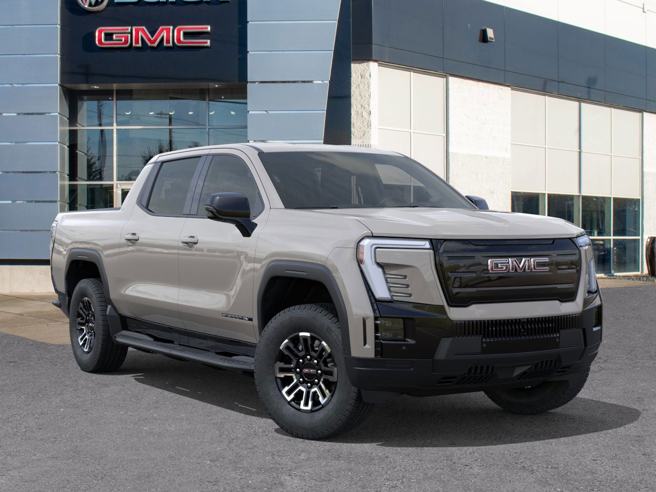 2026 GMC Sierra EV Standard Range Elevation