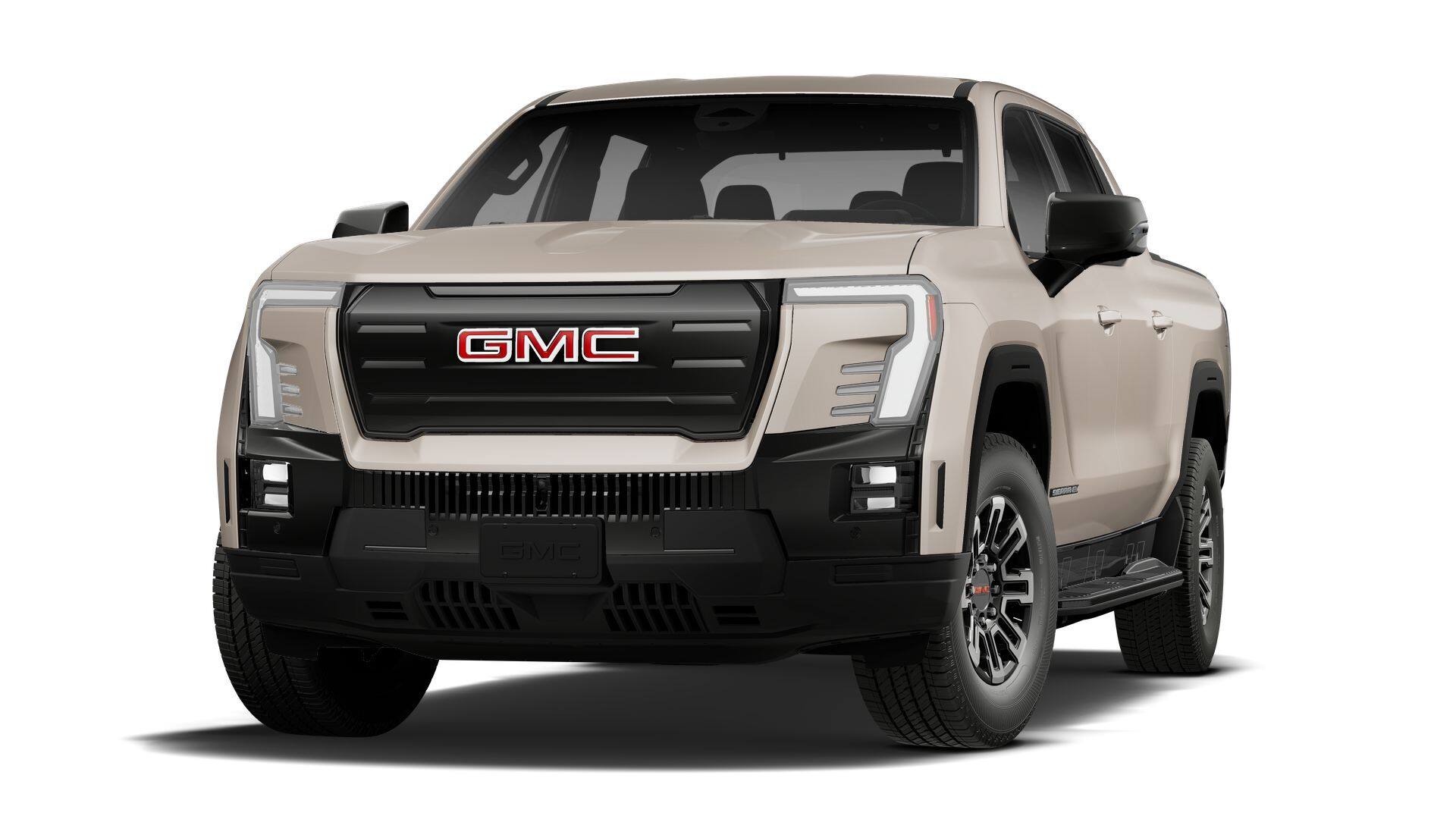2026 GMC Sierra EV Standard Range Elevation
