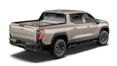 2026 GMC Sierra EV Standard Range Elevation