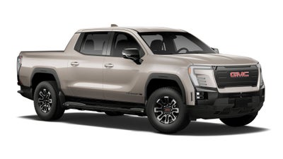 2026 GMC Sierra EV Standard Range Elevation