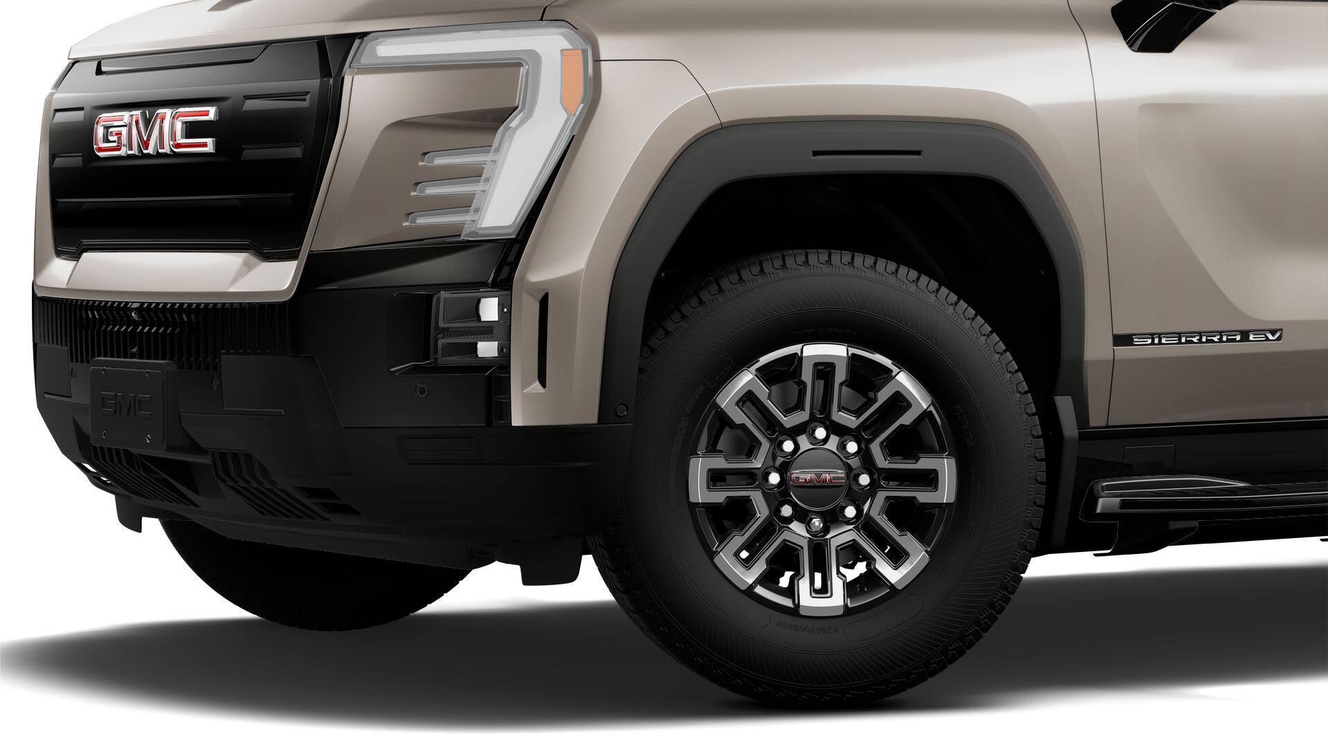 2026 GMC Sierra EV Standard Range Elevation
