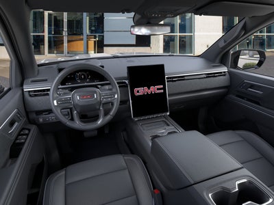 2026 GMC Sierra EV Elevation Standard Range