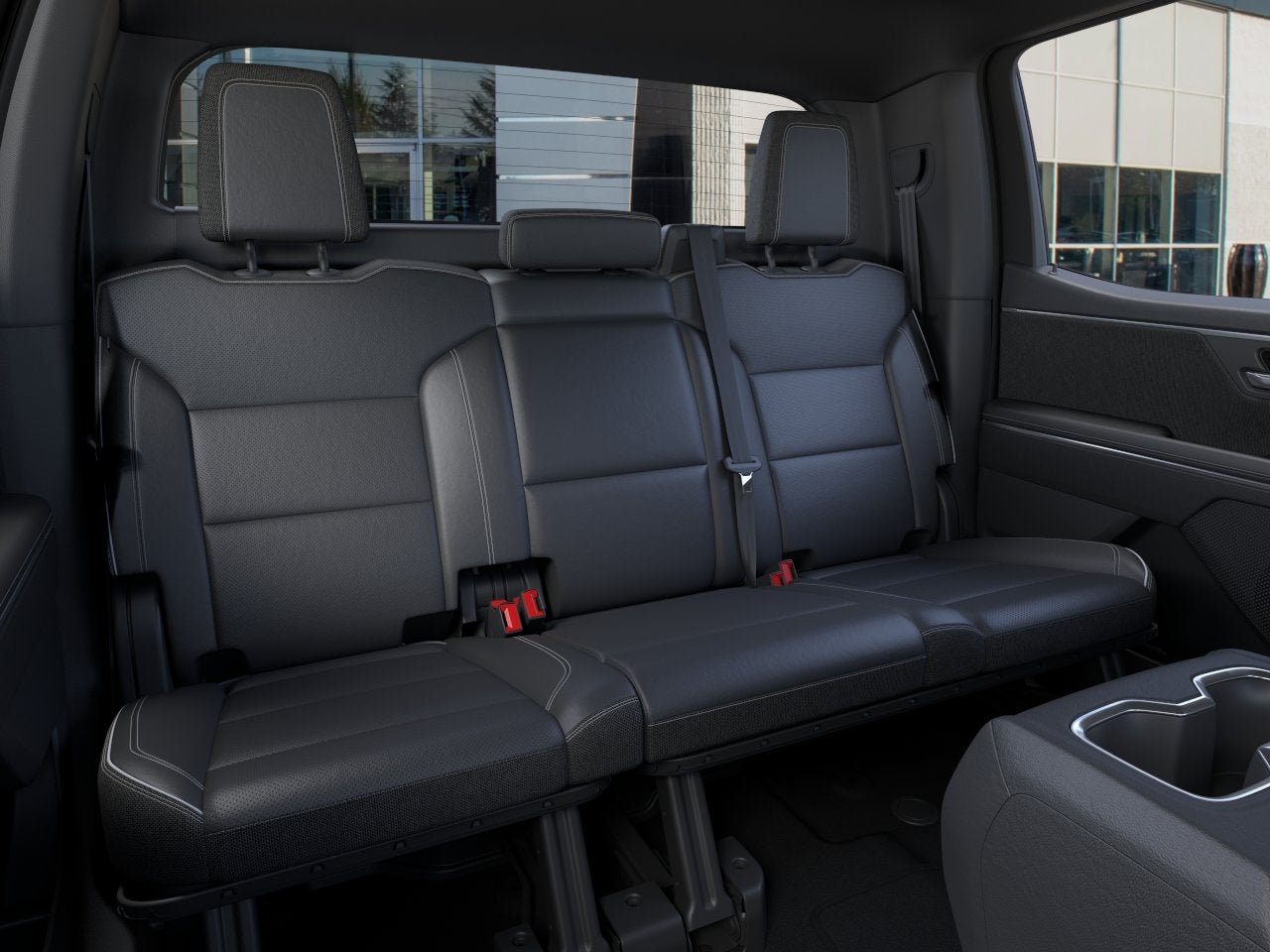 2026 GMC Sierra EV Elevation Standard Range