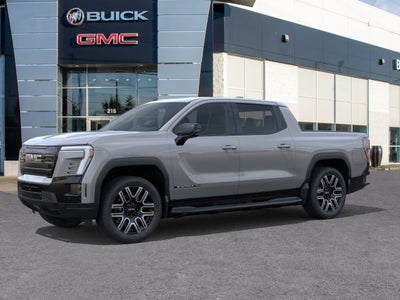 2026 GMC Sierra EV Elevation Standard Range