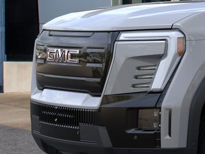 2026 GMC Sierra EV Standard Range Elevation