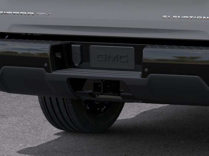 2026 GMC Sierra EV Standard Range Elevation