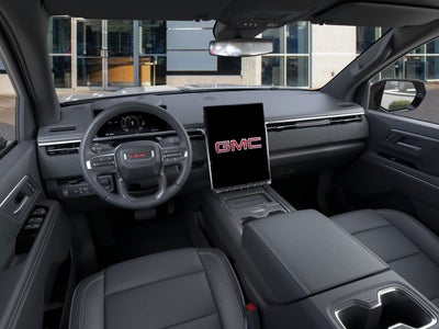 2026 GMC Sierra EV Standard Range Elevation