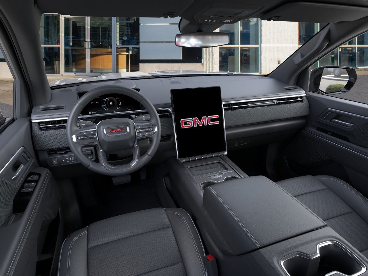 2026 GMC Sierra EV Standard Range Elevation