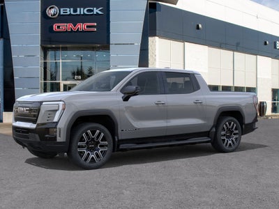 2026 GMC Sierra EV Standard Range Elevation