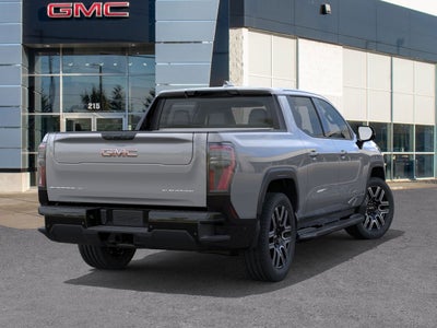 2026 GMC Sierra EV Standard Range Elevation