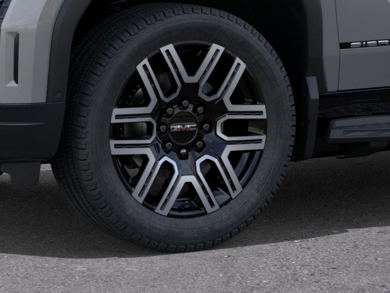 2026 GMC Sierra EV Standard Range Elevation