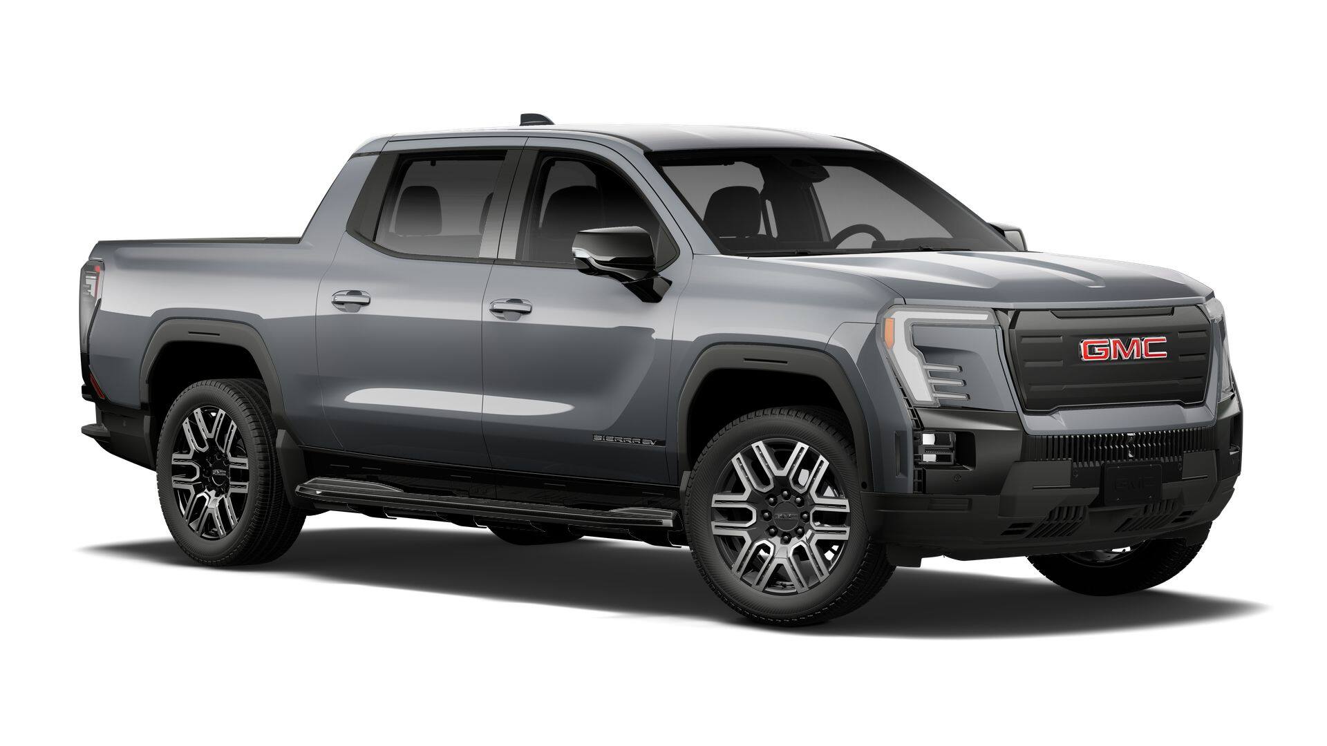 2026 GMC Sierra EV Standard Range Elevation