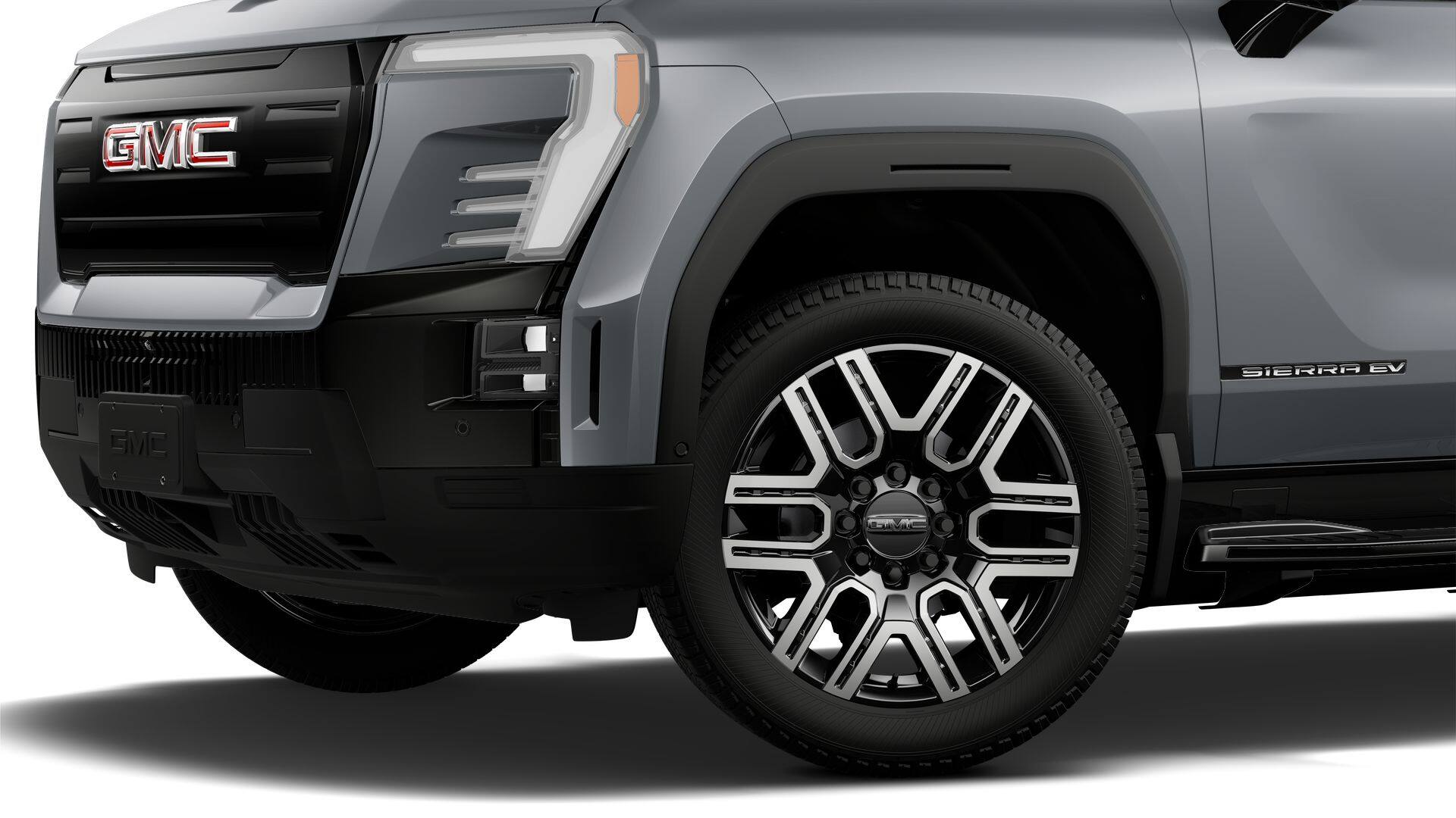 2026 GMC Sierra EV Standard Range Elevation