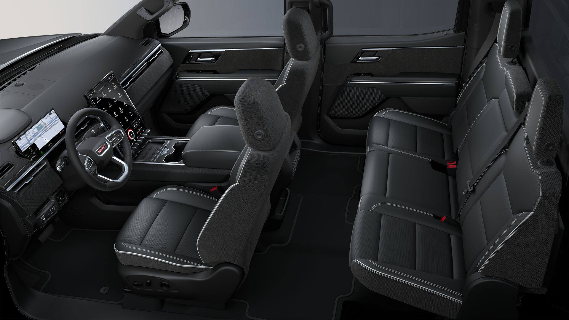 2026 GMC Sierra EV Standard Range Elevation