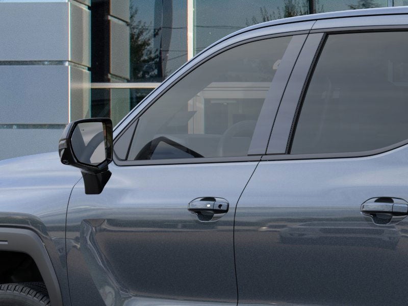 2026 GMC Sierra EV Extended Range Elevation