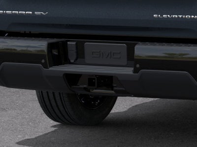 2026 GMC Sierra EV Extended Range Elevation