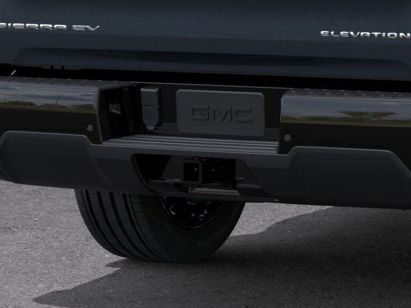 2026 GMC Sierra EV Extended Range Elevation