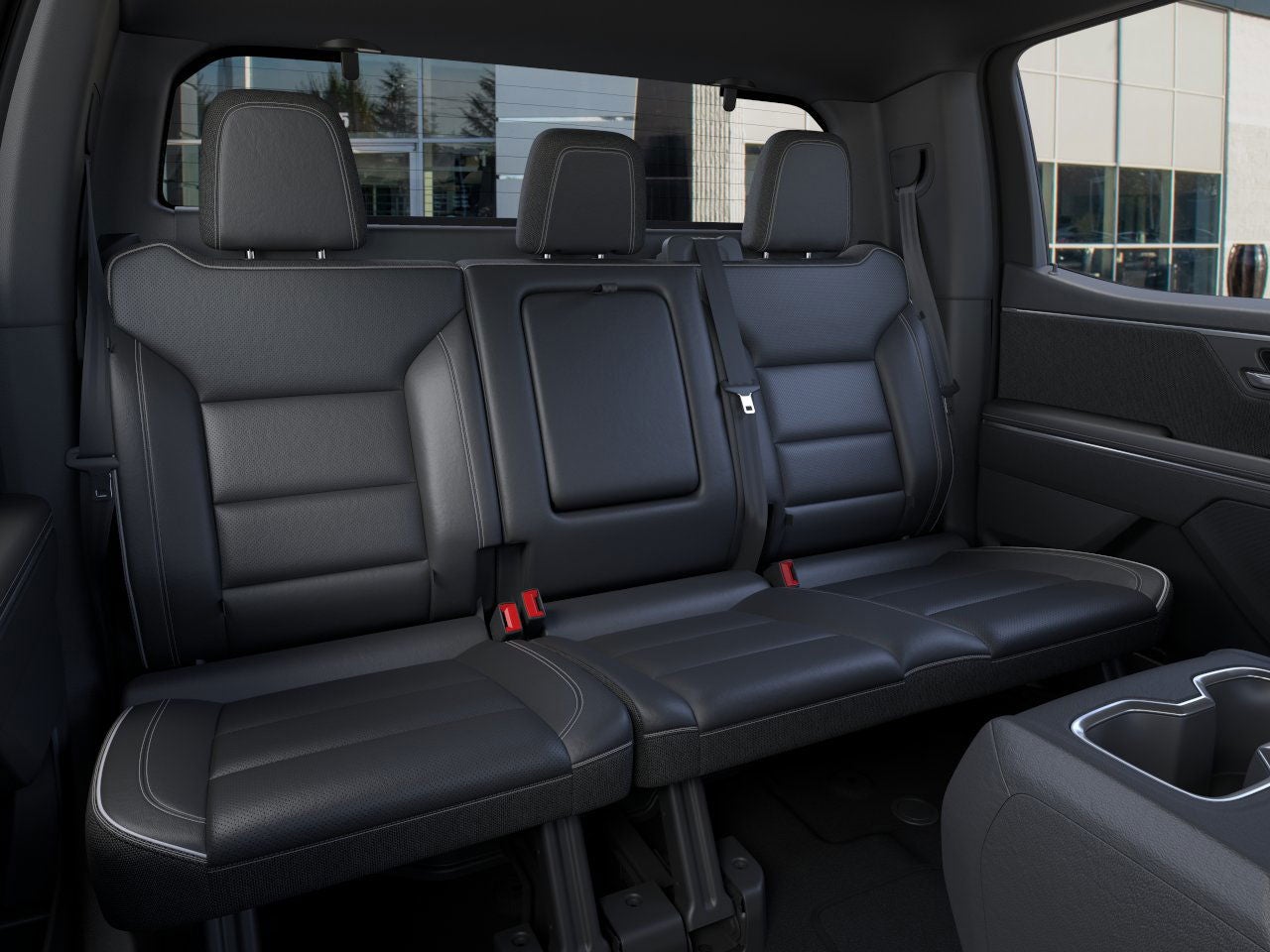 2026 GMC Sierra EV Extended Range Elevation