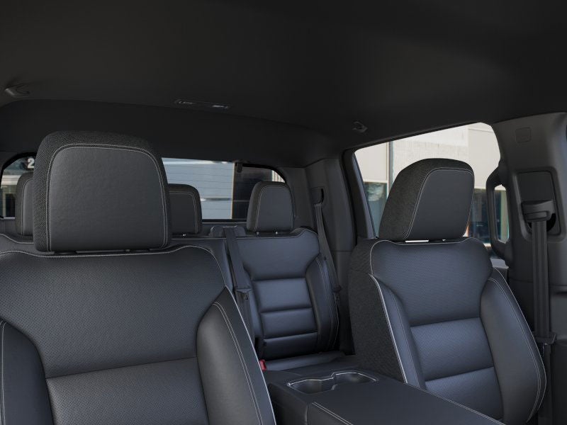 2026 GMC Sierra EV Extended Range Elevation