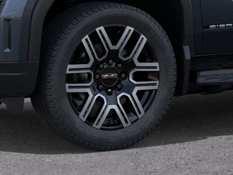 2026 GMC Sierra EV Extended Range Elevation
